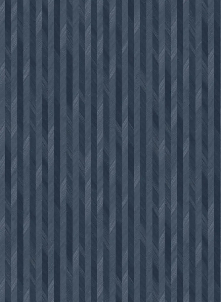 Coordonne Carta da parati Wheat Spike - Indigo
