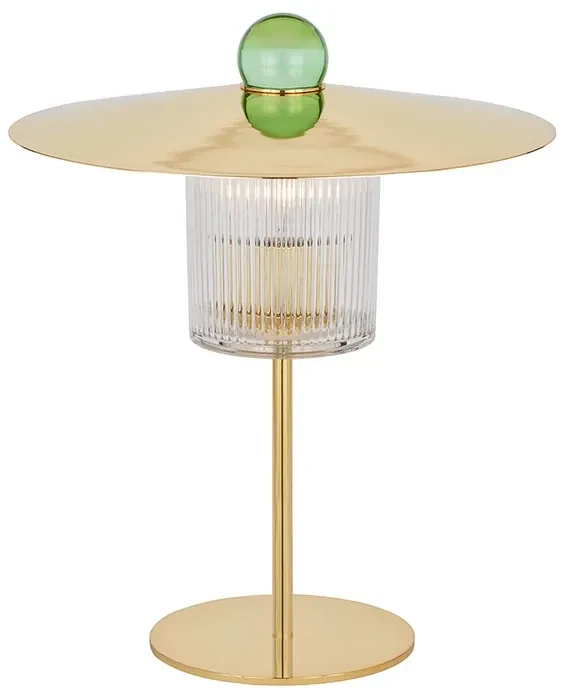Ball On Top Lampada Da Tavolo - Design By Us