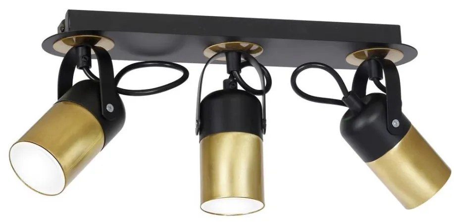 Luce Spot WILSON 3xGU10/25W/230V