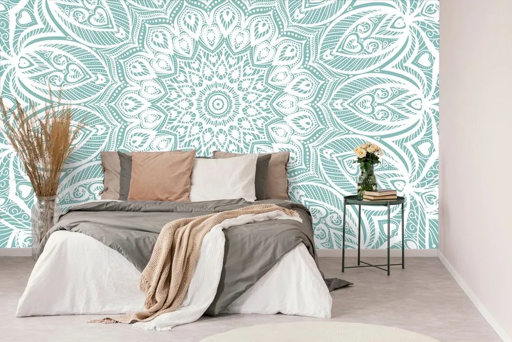 Carta da parati – Mandala dell'armonia