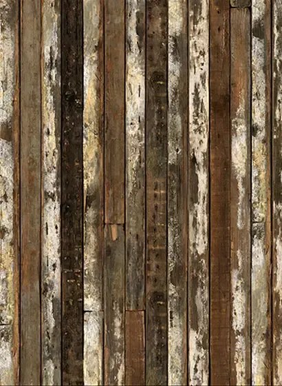 NLXL Carta da parati Scrapwood 13 - PHE-13