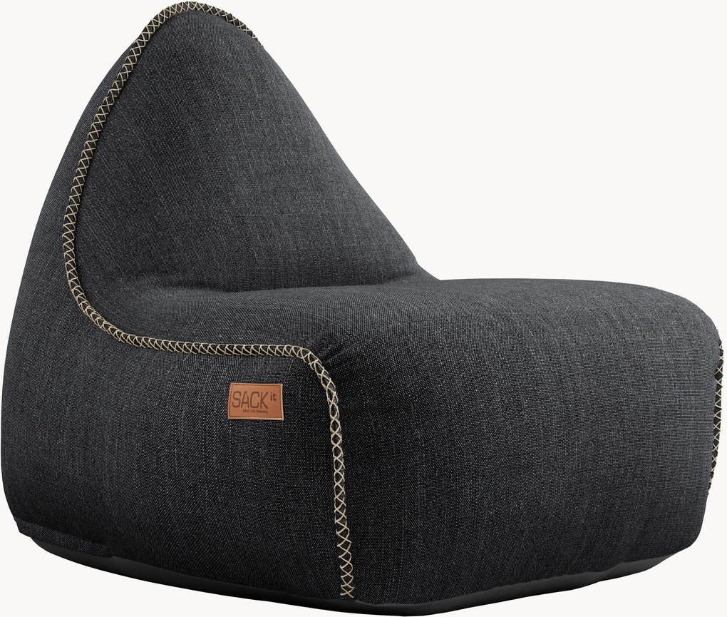 Pouf sacco da giardino Cobana