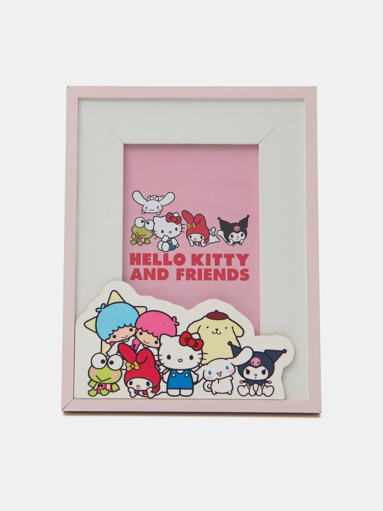 Sinsay - Cornice per foto Hello Kitty - multicolor