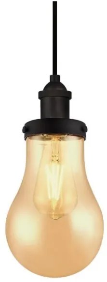 Westinghouse 63370 - Lampadario a sospensione con filo 1xE27/40W/230V