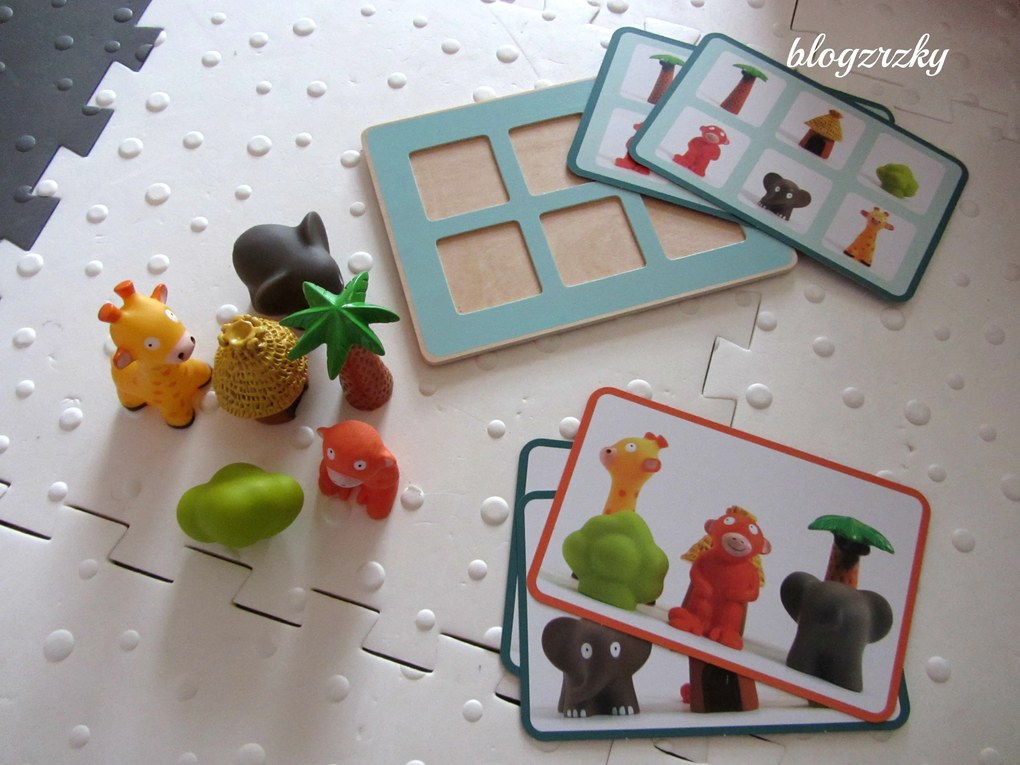 Eduludo - Dov'è la giraffa?