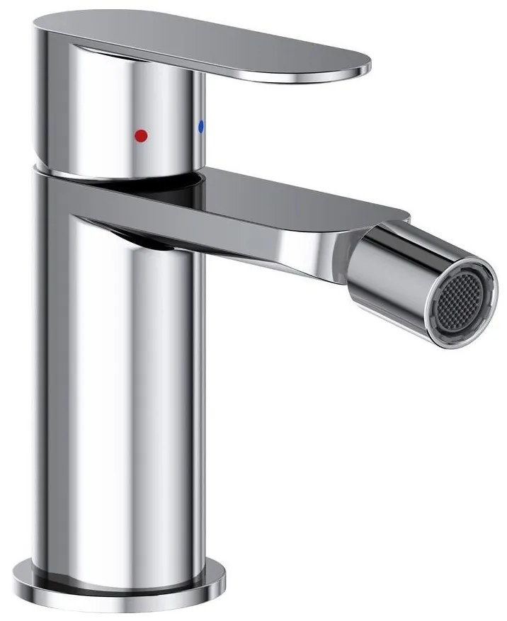 Ravak X070453 - Miscelatore per bidet CHROME, finitura cromo lucido