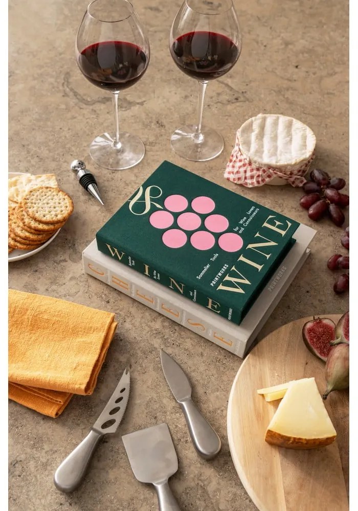 Set di accessori da vino The Essentials Wine Tools – Printworks