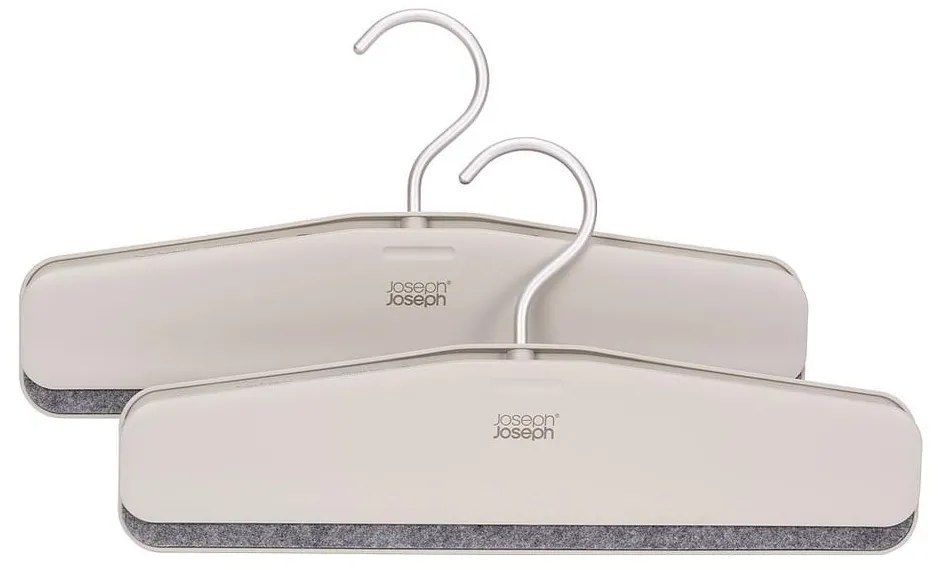 Grucce in set in plastica 2 pz Orderly – Joseph Joseph