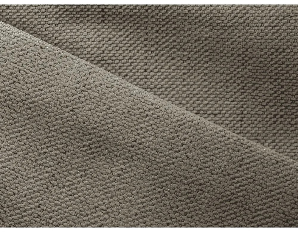 Divano beige allungabile/con contenitore 216 cm Nanea – Makamii