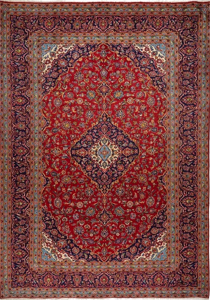Kashan Tappeto persiano 290x410 (Iran)
