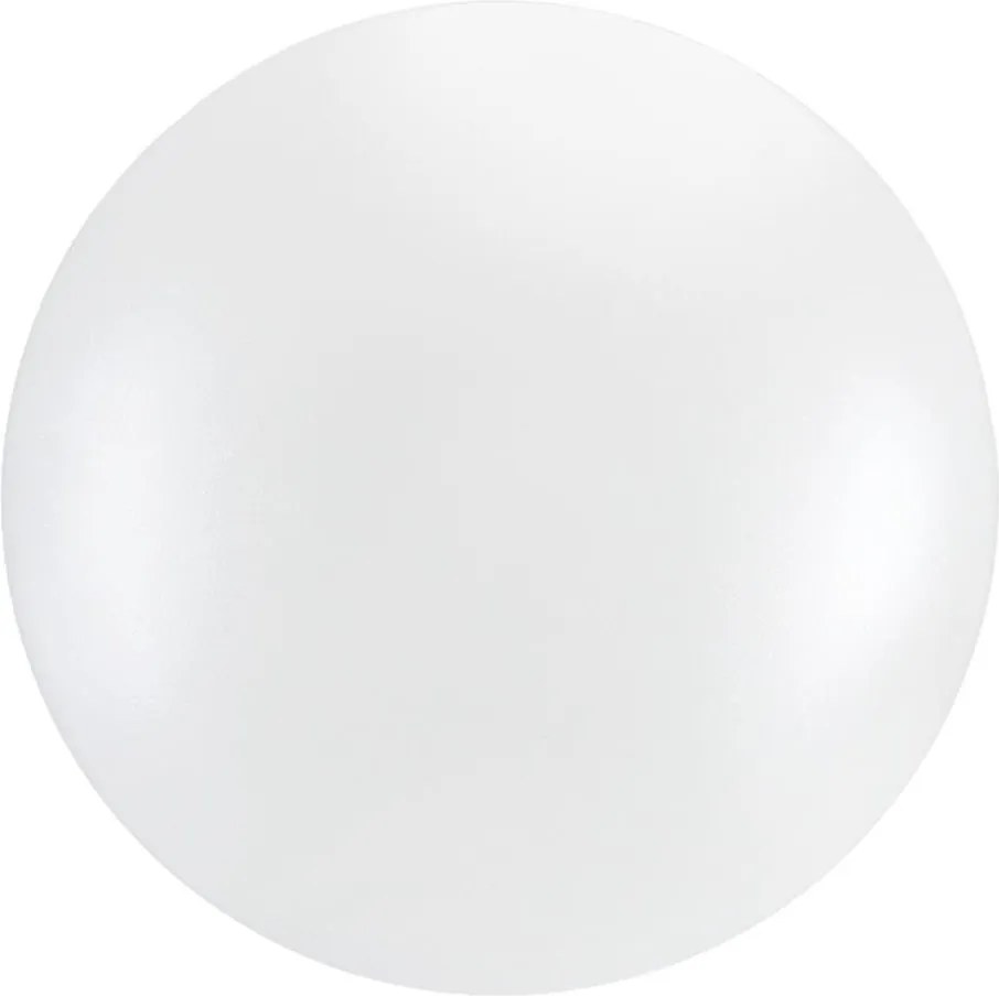 Ideal Lux - Paralume di ricambio per lampadario/apparecchio/lampada PERLAGE, Ø 12 cm, bianco