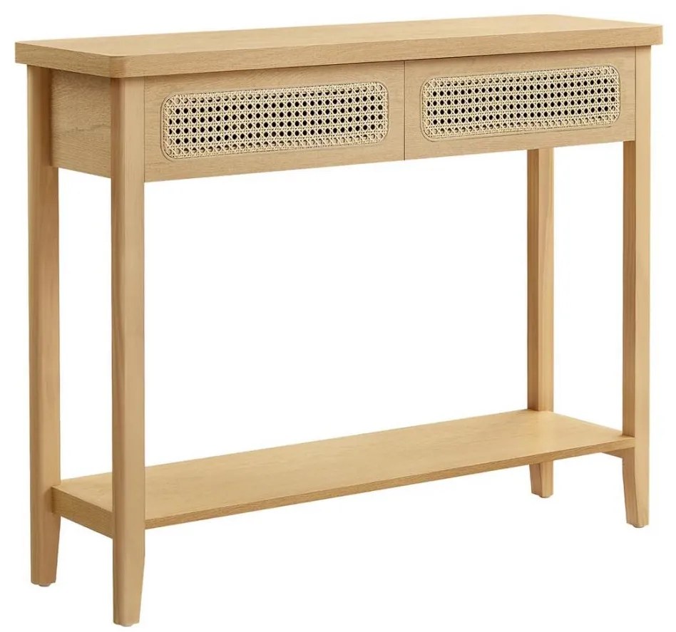 Tavolino d'appoggio FALKO marrone