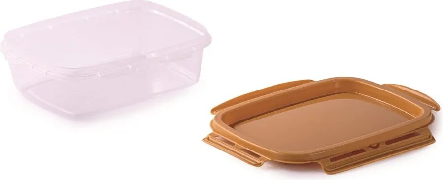 Scatole per alimenti in set 3 pz Snipslock – Snips