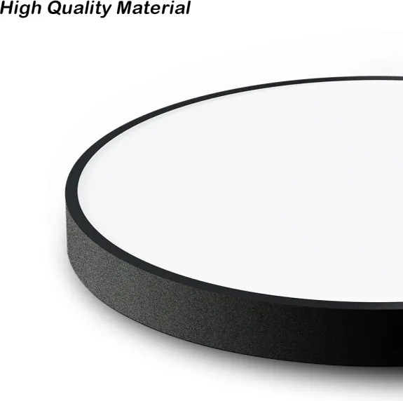 Brilagi-LED Lampada dimmerabile POOL SMART LED/48W/230V 40 cm Wi-Fi Tuya+telecomando čer