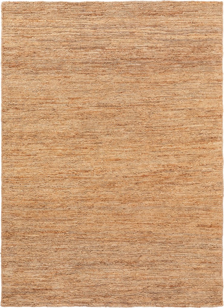 benuta Pure Tappeto di iuta Cosmo Marroncino 120x170 cm - Tappeto design moderno soggiorno