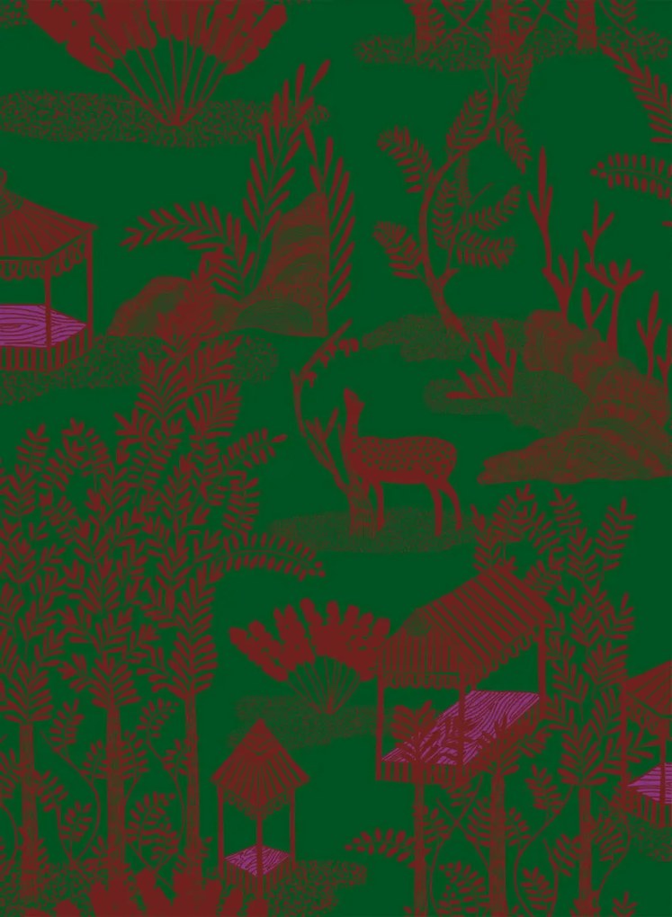 Élitis Carta da parati Siam - TP 320 05