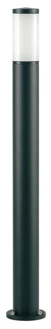Lampione da giardino, Fidel H 100 cm, nero, IP43 SOVIL