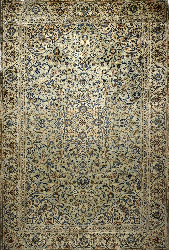 Kashan Tappeto 270 x 390 (Iran)