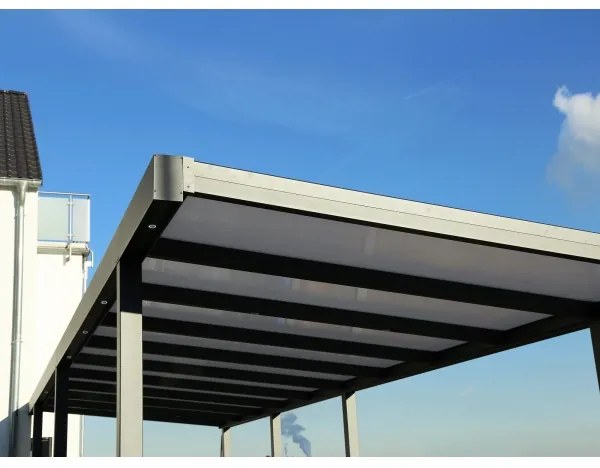 Kanlux 23524 - Lampada da incasso da esterno LED IMBER LED/1W/12V 4000K IP65 nero