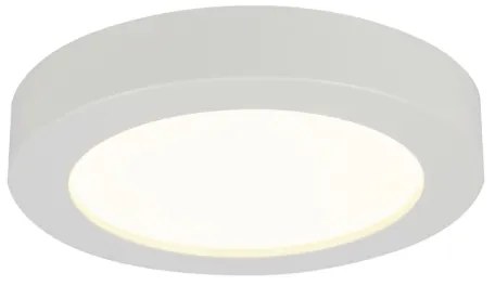 GLOBO 41605-18 - Plafoniera LED da soffitto per bagno PAULA LED/18W/230V IP44