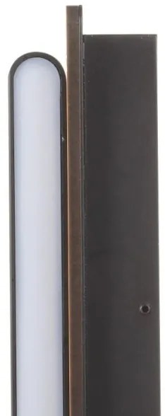 FARO 20062 - Applique a LED MOOD 2xLED/3W + LED/1,5W/230V