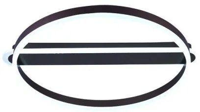 Plafoniera da soffitto LED dimmerabile LED/60W/230V 3000-6500K + telecomando