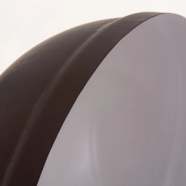 Applique HAKON 1xE27/60W/230V scuro