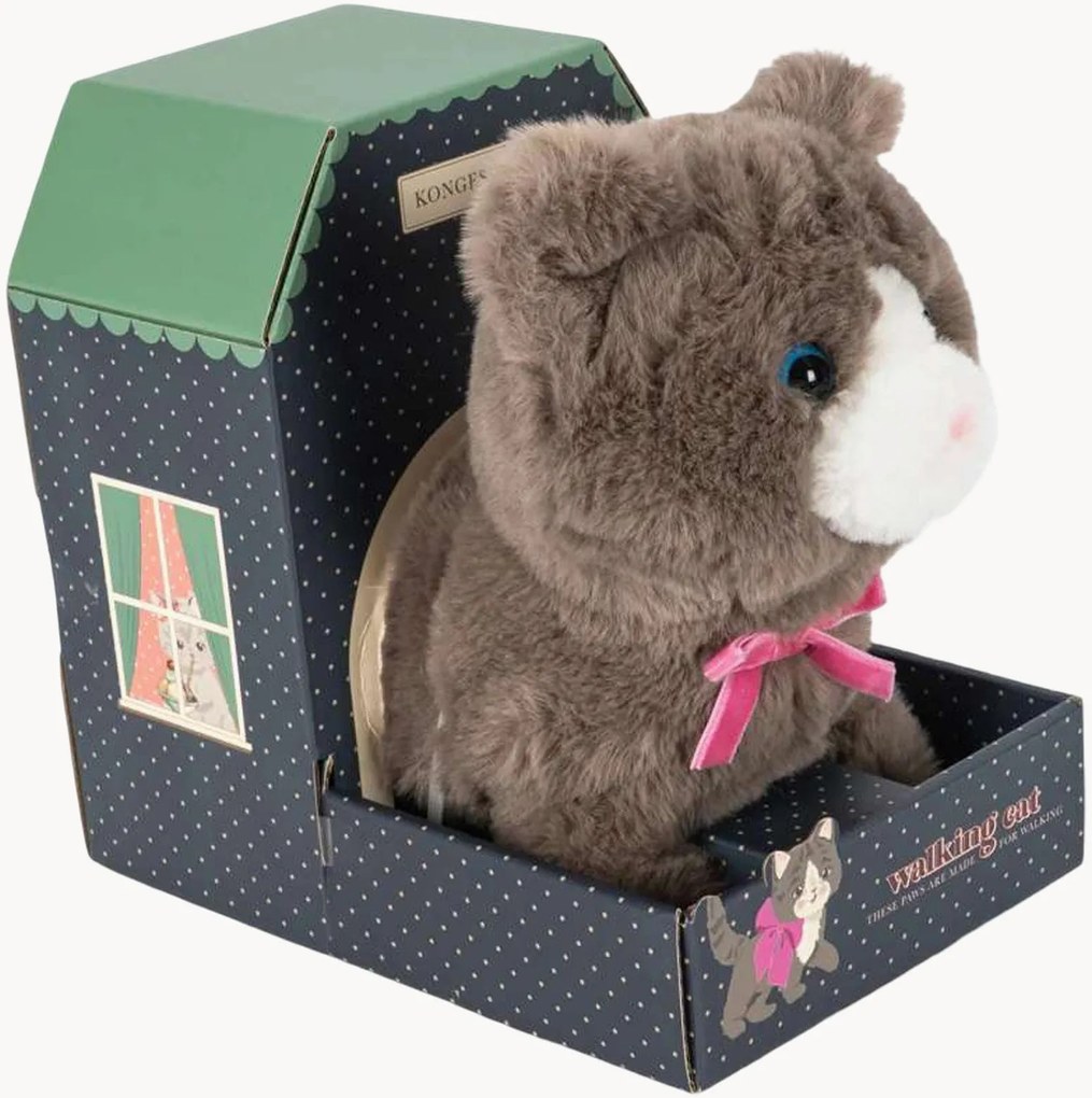 Peluche per bambini Walking Cat