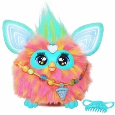 Animale Interattivo Hasbro Furby Rosa