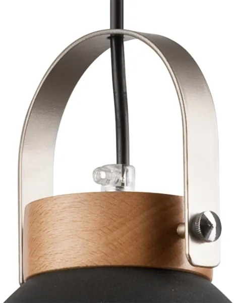 Lampadario a cavo DANIELLE 2xE27/60W/230V