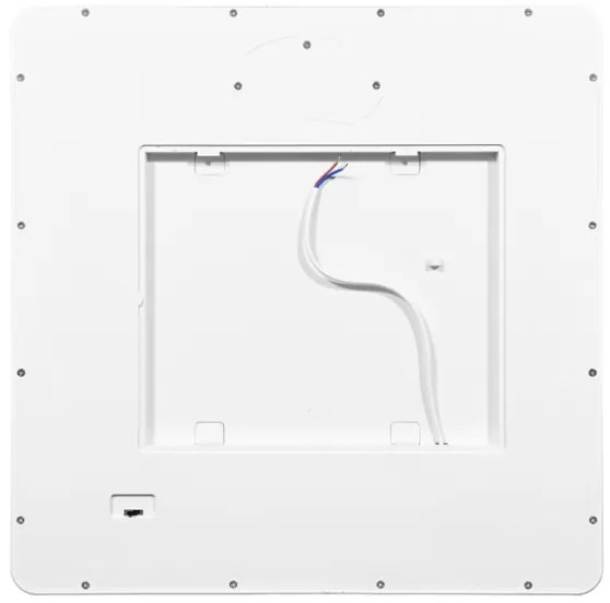 Ecolite W008S-CCT/32W/BI - Plafoniera LED TERY LED/32W/230V IP40 bianco