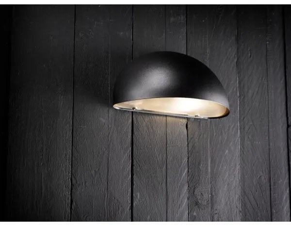 Nordlux - Applique da esterno SCORPIUS 1xE14/40W/230V IP33 nero