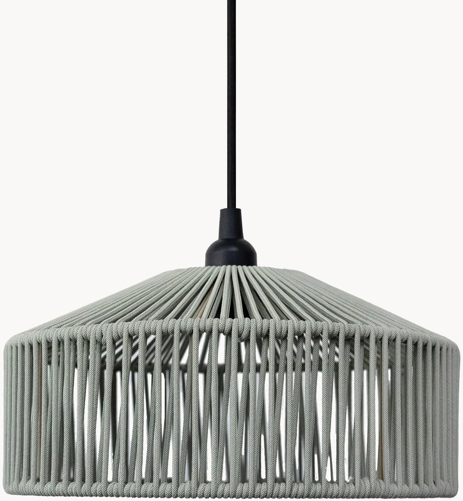 Lampada a sospensione piccola da esterno Calabardina