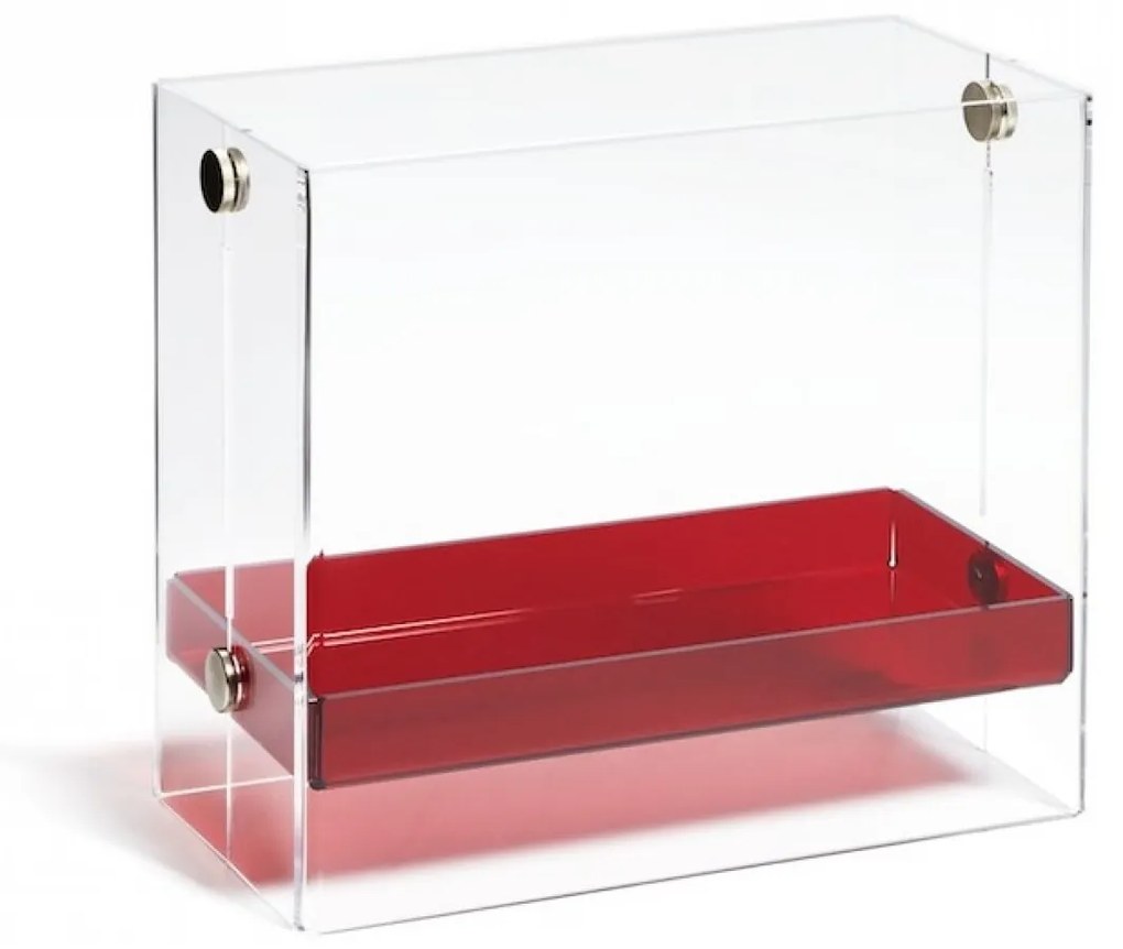 Portariviste bibai emporium rosso