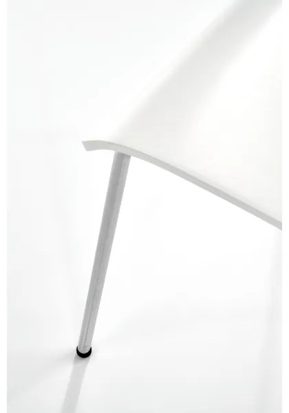 Sedia da pranzo BALENA, 1 pz, bianca