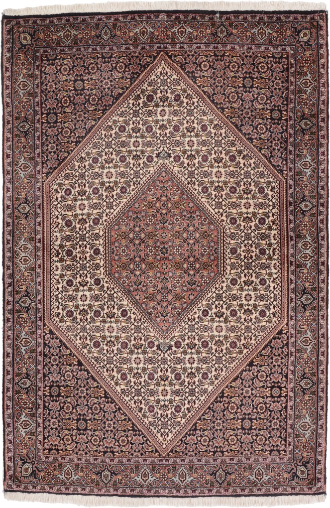 Bidjar Tappeto persiano 110 x 170 (Iran) Annodato A Mano