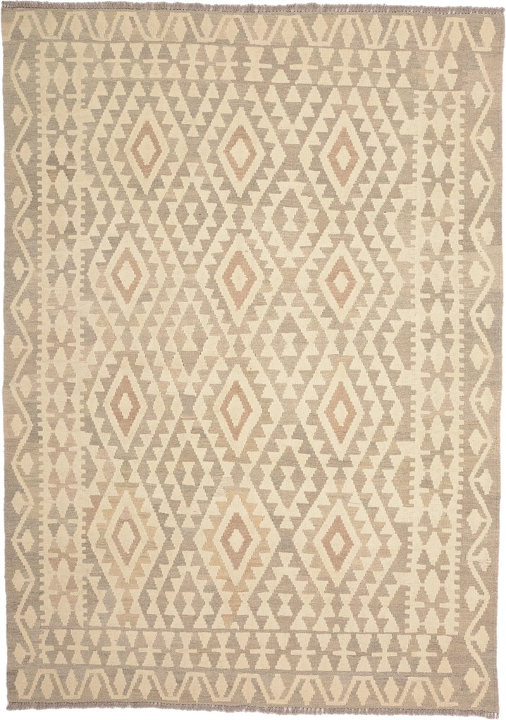 Kilim Tappeto orientale 170x240 (Pakistan) Annodato A Mano