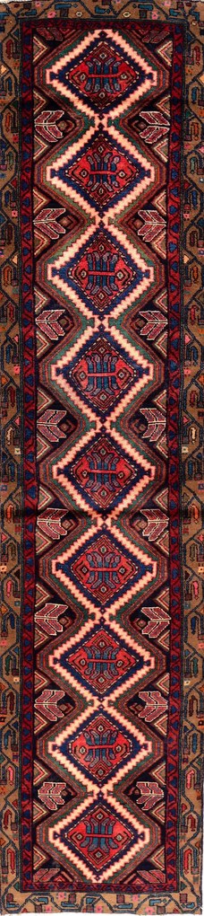 Hamedan Tappeto persiano 300 x 60 (Iran)