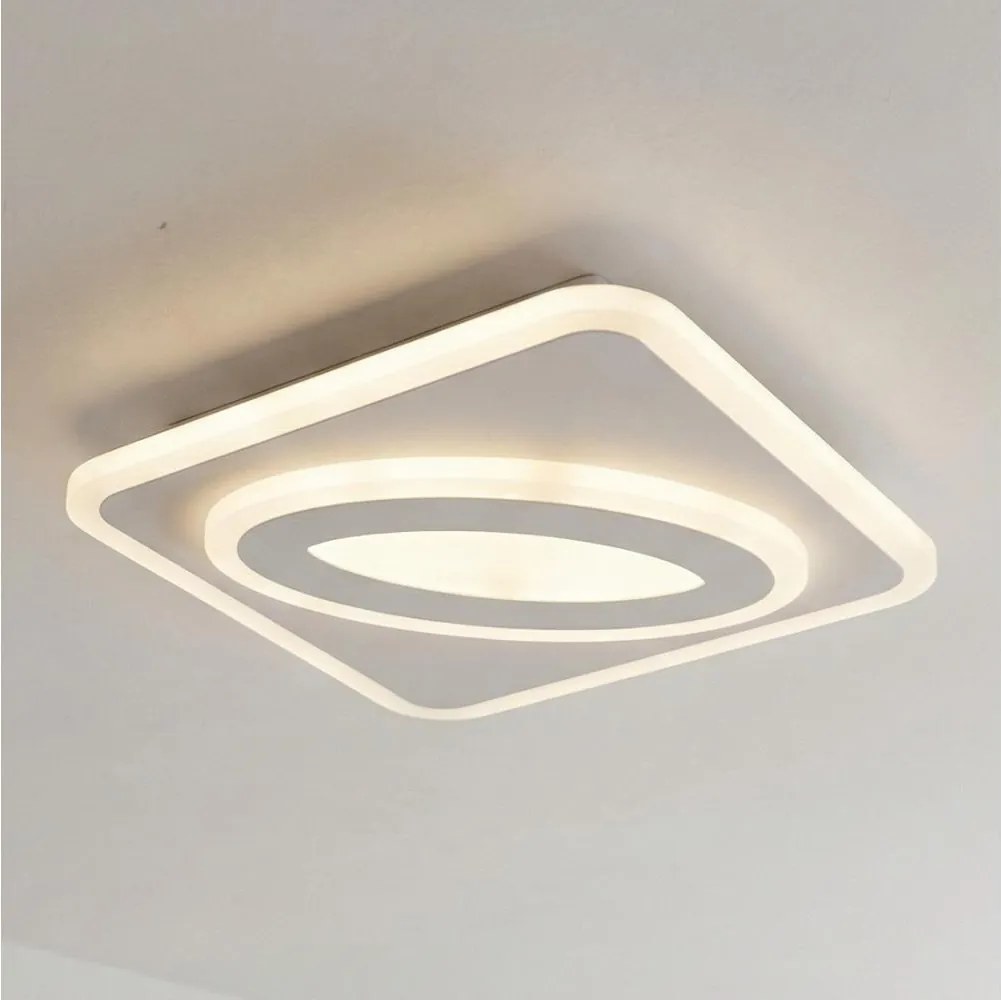 Brilagi - Plafoniera LED MODERN MINI, 32 W, 230 V, 3000/4000/6000 K