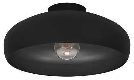 Eglo 43637 - Plafoniera MOGANO 1xE27/60W/230V