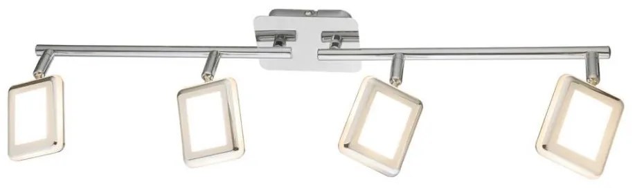 Globo 56223-3 - Faretto LED TRYSTAN 4xLED/4W/230V