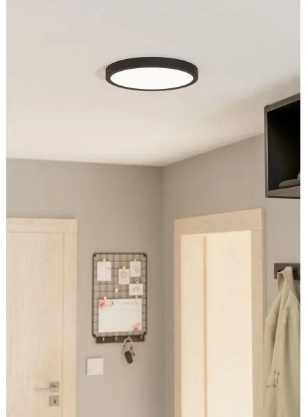 Eglo 99264 - Plafoniera LED dimmerabile FUEVA 5 LED/20W/230V