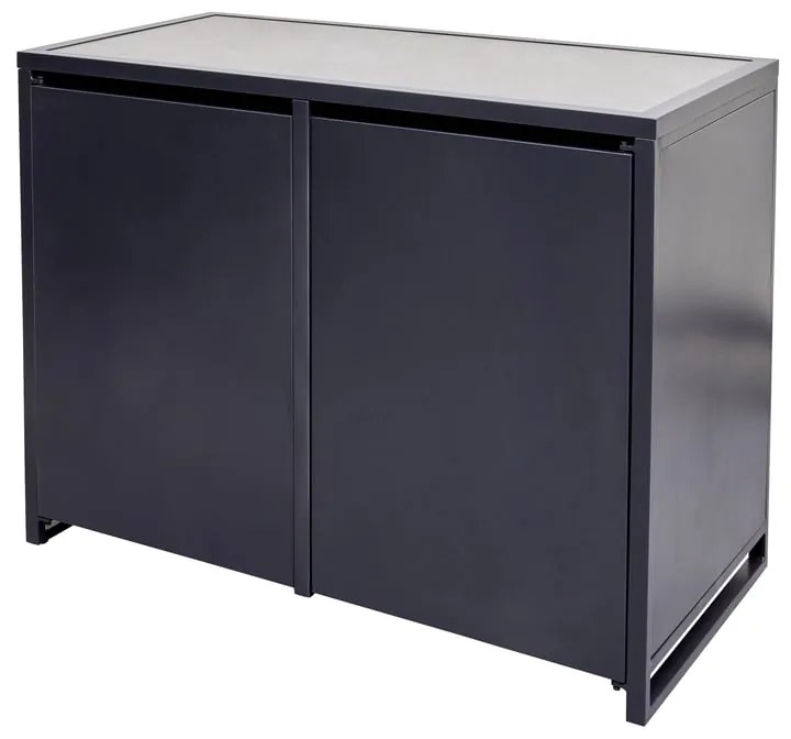 Piano di lavoro per cucina da esterno Europa NATERIAL L 60 x H 90 x P 117 cm