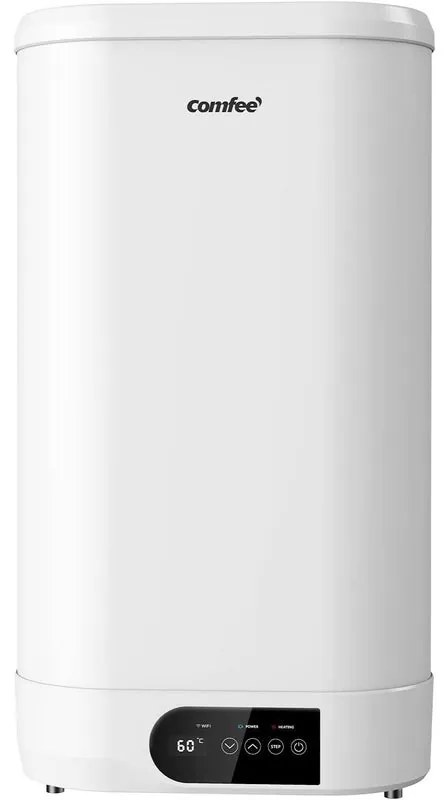 Scaldabagno elettrico ad accumulo COMFEE D80-15ED1 DOPPIA TANICA 74L portata 5L/min 1.5 KW classe energetica B