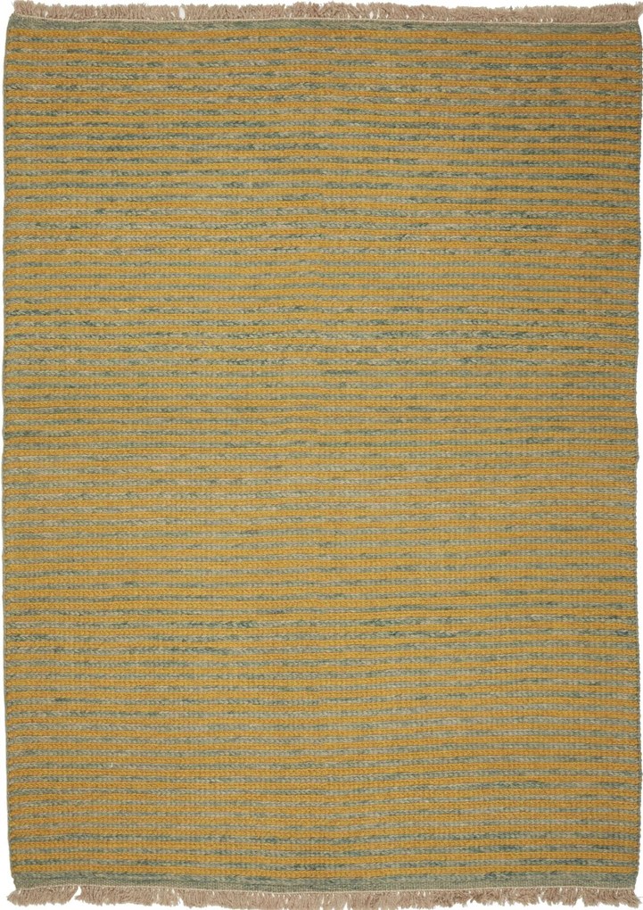 Kilim Tappeto 240x180 (Iran) Tessuto A Mano