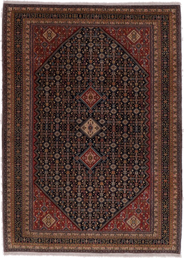 Tappeto persiano 290x200 (Iran) Annodato A Mano