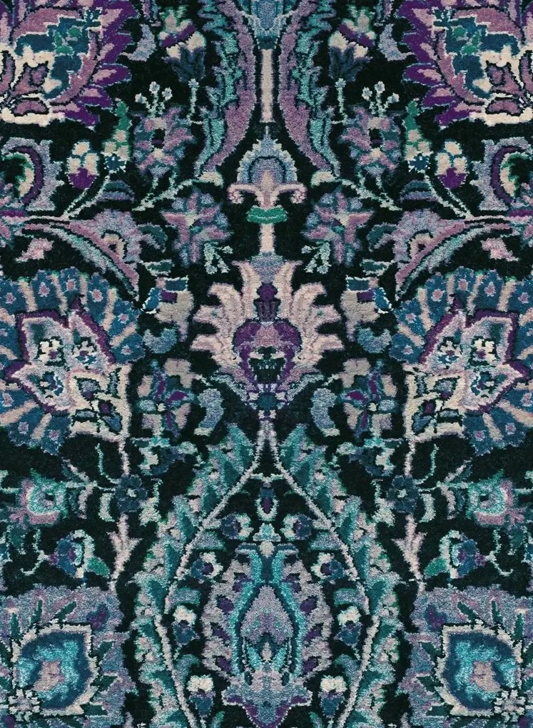 House of Hackney Tapete Bidjar - Amethyst