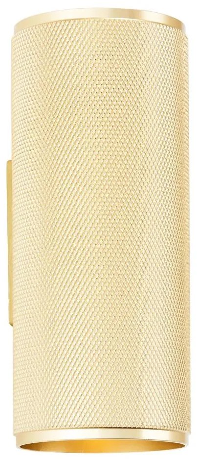 Brilliant - Applique a LED MARTY 2xGU10/5W/230V oro