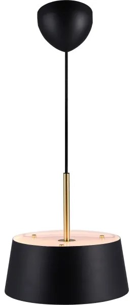 Nordlux - Lampadario a sospensione con filo CLASI 3xE14/10W/230V diametro 29 cm