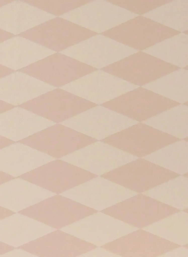 Majvillan Tapete Copenhagen - Beige Pink
